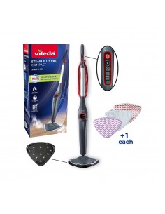 Mopa a Vapor Steam Plus Pro Compact
