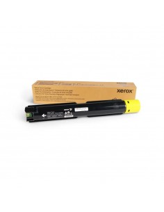 Toner Xerox Amarelo 006R01827 18000 Pág.