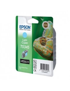 Tinteiro Epson T0345 Azul Claro C13T03454020