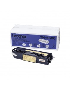 Toner Brother TN-6600 Preto 6000 Pág.