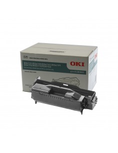 Tambor OKI Preto 01283601 25000 Pág.