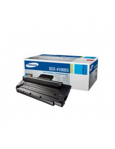 Toner Samsung 4100D Preto SCX-4100D3/SEE 3000 Pág.