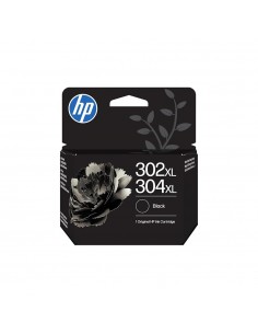 Tinteiro HP 302XL/304XL Preto B7RT9A 7ml 300 Pág.