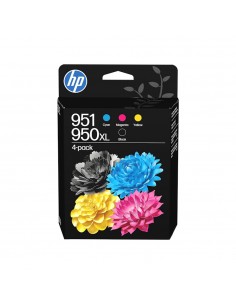 Pack Tinteiros HP 950XL/951 4 Cores C3WK1A