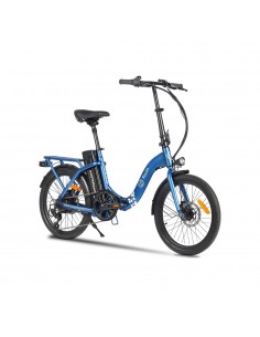 Bicicleta Elétrica Dobrável Urbana YOUIN Amesterdam IV