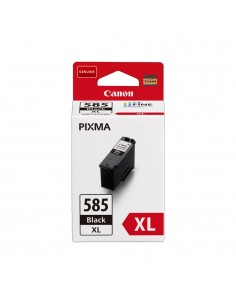 Tinteiro Canon 585XL Preto 6204C001 10,3ml 300 Pág.