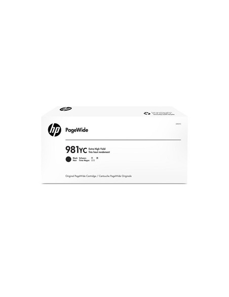 Tinteiro HP 981YC Preto L0R20YC