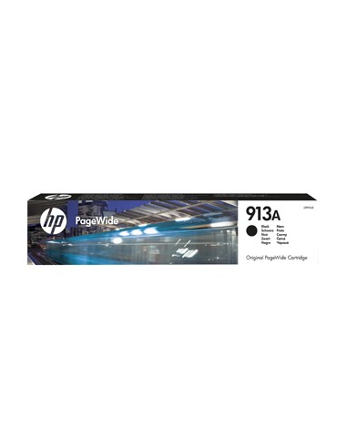 Tinteiro HP 913A Preto L0R95AE 64ml 3500 Pág.