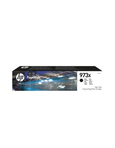 Tinteiro HP 973X Preto L0S07AE 182ml 10.000 Pág.