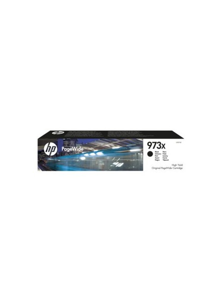 Tinteiro HP 973X Preto L0S07AE 182ml 10.000 Pág.