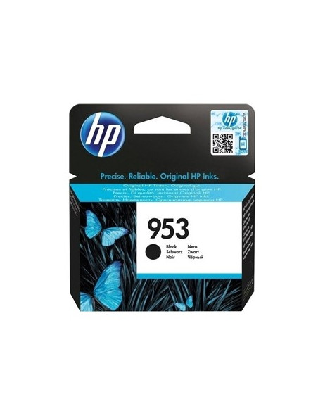 Tinteiro HP 953 Preto L0S58AE 24ml 1000 Pág.