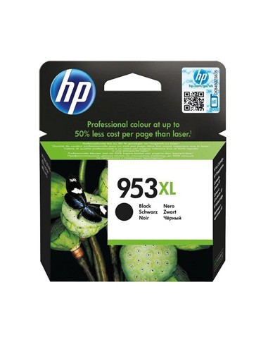 Tinteiro HP 953XL Preto L0S70A 42,5ml 2000 Pág.