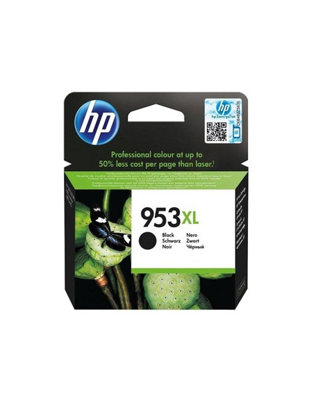 Tinteiro HP 953XL Preto L0S70A 42,5ml 2000 Pág.