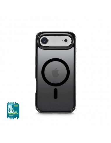 Capa p/ Iphone 17 Air Extreme Protect Magnetic Preto