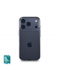 Capa p/ Iphone 17 Pro Always Clear Transparente