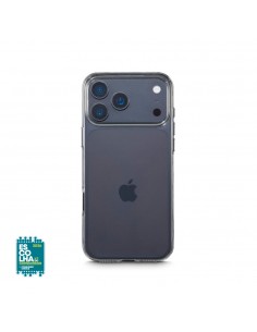 Capa p/ Iphone 17 Pro Max Always Clear Transparente