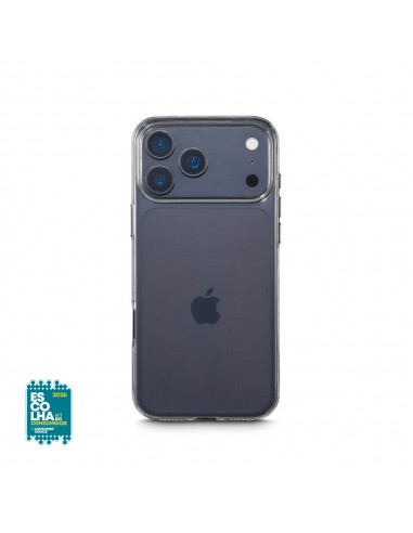 Capa p/ Iphone 17 Pro Max Always Clear Transparente
