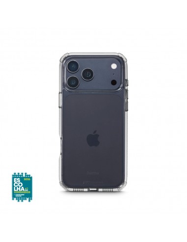 Capa p/ Iphone 17 Pro Max Extreme Protect Transparente