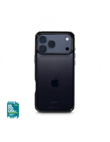 Capa p/ Iphone 17 Pro Max Extreme Protect Preto