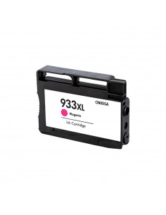 Tinteiro Compatível HP 933XL Magenta CN055A 16ml