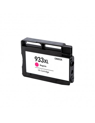 Tinteiro Compatível HP 933XL Magenta CN055A 16ml