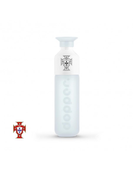 Garrafa Dopper Original Pure White FPF 450ml