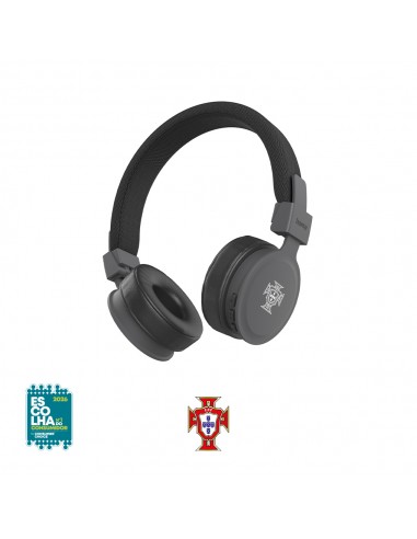 Headphones Bluetooth OnEar Freedom Lit III FPF Preto