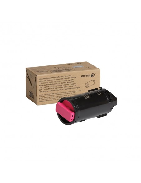 Toner VersaLink C600/C605 Magenta 106R03897 6000 Pág.