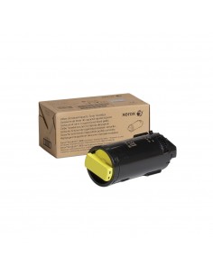 Toner VersaLink C600/C605 Amarelo 106R03898 6000 Pág.