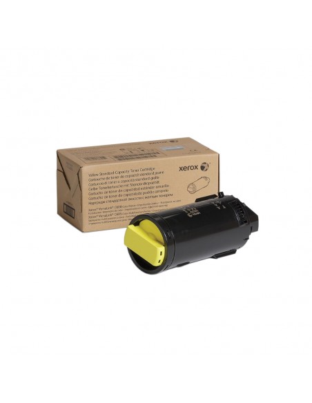 Toner VersaLink C600/C605 Amarelo 106R03898 6000 Pág.