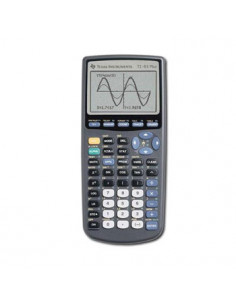 Calculadora Gráfica Texas TI 83 Plus