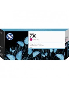 Tinteiro HP 730 Magenta P2V69A 300ml