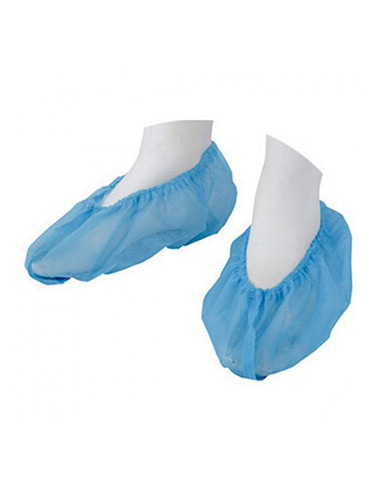 Cobre Sapatos TNT Azul 100un