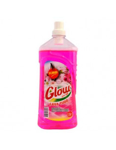 Detergente Lava Tudo Floral Glow 1,5L