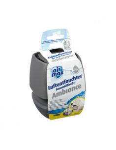 Desumidificador Ambiance Antracite UHU Air Max 100gr