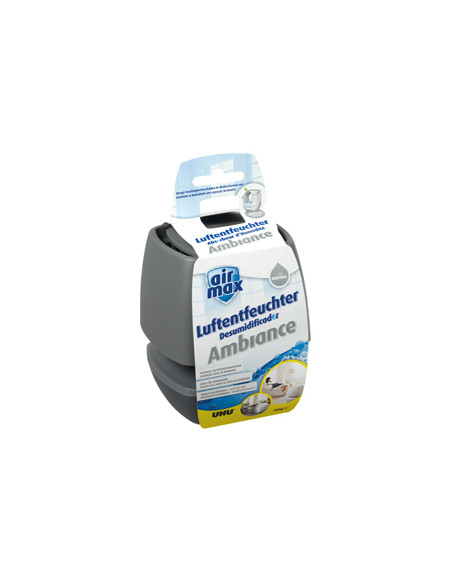 Desumidificador Ambiance Antracite UHU Air Max 100gr