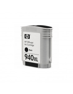 Tinteiro Compatível HP 940XL Preto C4906A