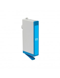 Tinteiro Compatível HP 920XL Azul CD972AE 12ml 700 Pág.