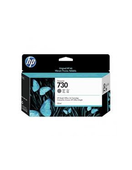Tinteiro HP 730 Cinza P2V72A 300ml