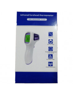 Termometro P/Medicao Temperatura Corporal HG01 1un