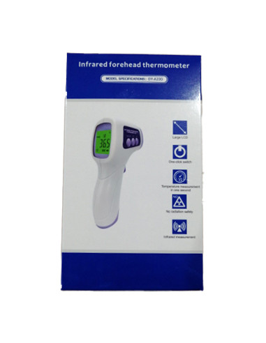 Termometro P/Medicao Temperatura Corporal HG01 1un