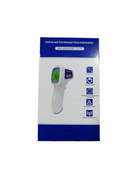 Termometro P/Medicao Temperatura Corporal HG01 1un