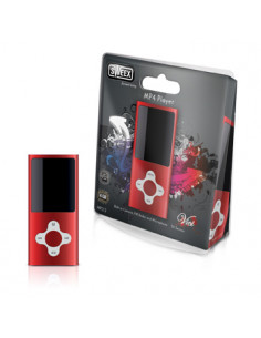 MP4 Player Vici Red 4GB