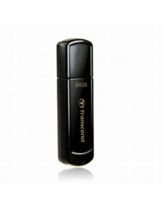 Pen Drive 64GB USB-A 2.0 Transcend JetFlash JF350