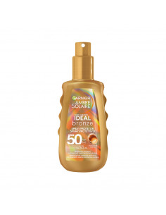 Protetor Solar SPF50 Garnier Ideal Bronze Spray 150ml