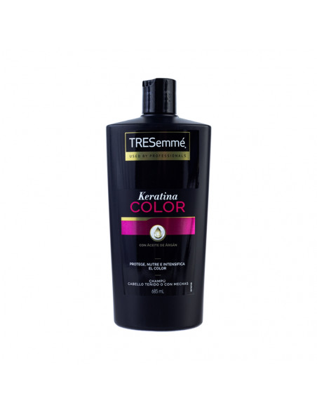 Champô Tresemmé Color Keratina 685ml