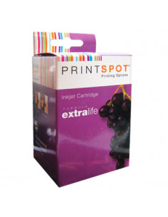 Tinteiro Compatível Tanque de Tinta Canon Preto BCI3EBK