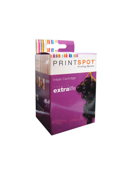 Tinteiro Compatível Tanque de Tinta Canon Preto BCI3EBK