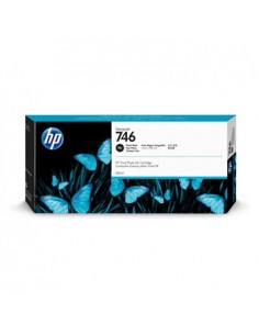Tinteiro HP 746 Preto Foto P2V82A 300ml