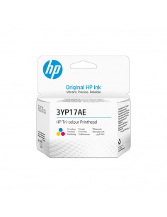 Cabeça de Impressão HP Tricolor 3YP17AE